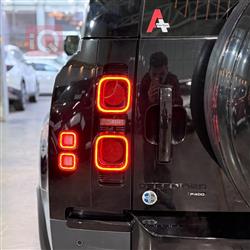 لاند روفر دفندر